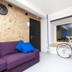 Общая кухня, Гостевой дом Simple Hostel