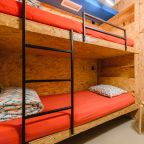 Номер без окна, Гостевой дом Simple Hostel