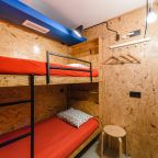 Номер без окна, Гостевой дом Simple Hostel