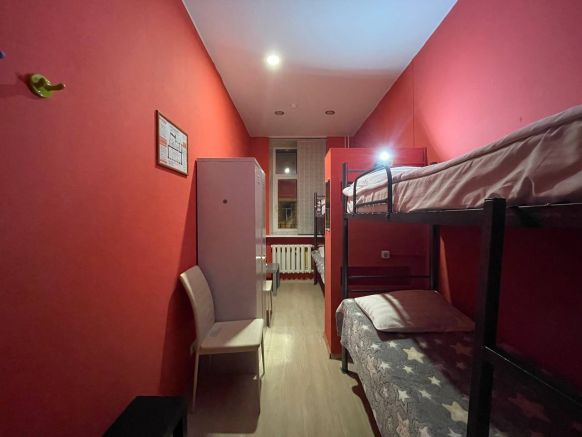 Фотография номера хостела Северная Звезда