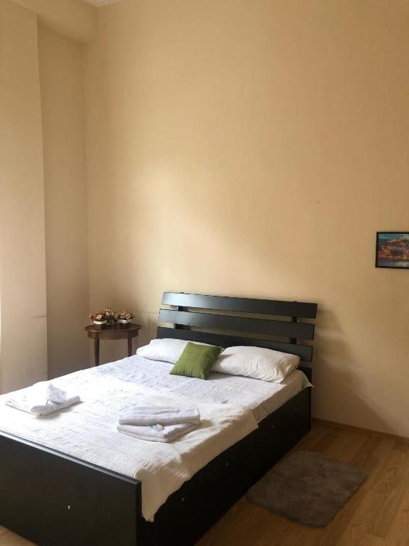 Двухместный (Бюджетный двухместный номер с 1 кроватью) хостела DreamHostel, Тбилиси
