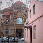 Двухместный (Стандартный двухместный номер с 1 кроватью), Hi Hostel