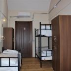 Семейный (Улучшенный семейный номер), Hi Hostel