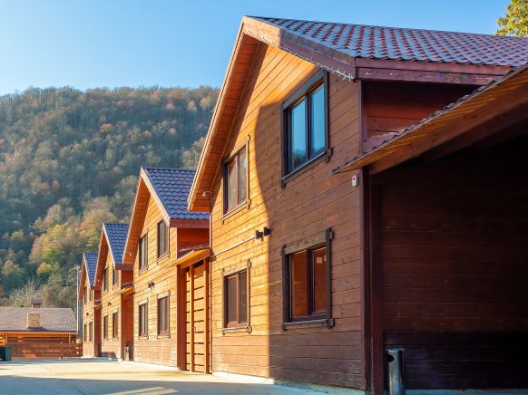 Фотография номера гостиницы Олимпия Красная Поляна