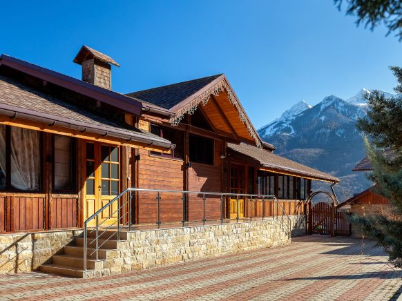 Фотография номера гостиницы Олимпия Красная Поляна