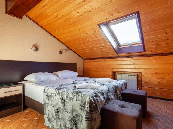 Фотография номера гостиницы Олимпия Красная Поляна