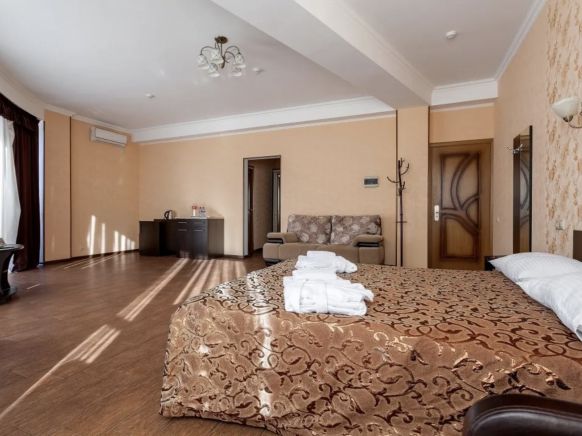 Фотография номера гостиницы Олимпия Красная Поляна