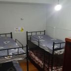 Номер (Кровать в общем номере для мужчин и женщин с 5 кроватями.), O&A Hostel