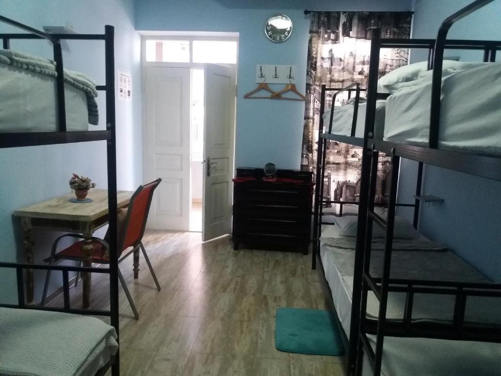 Номер (Кровать в общем 6-местном номере для женщин) хостела Tbil Home Hostel, Тбилиси