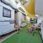 Номер (Передвижной дом), Caravan Hostel Tel Aviv By Roger