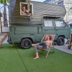 Номер (Передвижной дом), Caravan Hostel Tel Aviv By Roger