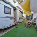 Номер (Передвижной дом), Caravan Hostel Tel Aviv By Roger