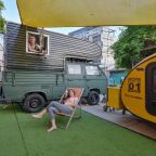 Номер (Передвижной дом), Caravan Hostel Tel Aviv By Roger