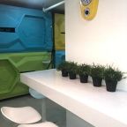 Семейный (Семейный номер), CapsuleInn