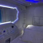 Одноместный (Отдельная капсула - Для 1 взрослого), CapsuleInn