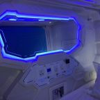 Одноместный (Отдельная капсула - Для 1 взрослого), CapsuleInn