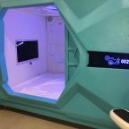 Семейный (Семейный номер), CapsuleInn