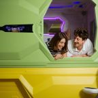 Семейный (Семейный номер), CapsuleInn