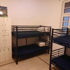 Номер (Кровать в общем номере для мужчин и женщин с 10 кроватями), Hostel BU93