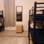 Номер (Кровать в общем номере для мужчин), Hostel BU93