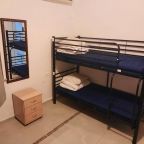 Номер (Кровать в общем номере для мужчин), Hostel BU93