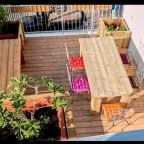 Номер (Кровать в общем 8-местном номере для мужчин и женщин), Pepo Hostel Tel Aviv