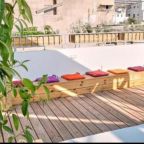 Номер (Кровать в общем 8-местном номере для мужчин и женщин), Pepo Hostel Tel Aviv