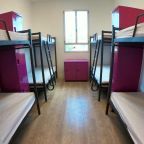 Номер (Кровать в 8-местном общем номере для женщин), Haifa Hostel