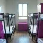 Номер (Кровать в 8-местном общем номере для женщин), Haifa Hostel