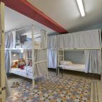 Номер (Кровать в общем 10-местном номере для женщин), Roger's Hostel Tel Aviv (age 18-45)