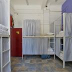 Номер (Кровать в общем номере для мужчин и женщин с 10 кроватями), Roger's Hostel Tel Aviv (age 18-45)