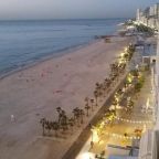 Апартаменты (Апартаменты с видом на море), Apart Hotel TLV/Bat Yam Beach Front 1207