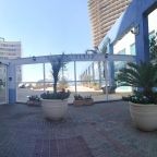 Апартаменты (Апартаменты с видом на море), Apart Hotel TLV/Bat Yam Beach Front 1207