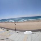 Апартаменты (Апартаменты с видом на море), Apart Hotel TLV/Bat Yam Beach Front 1207