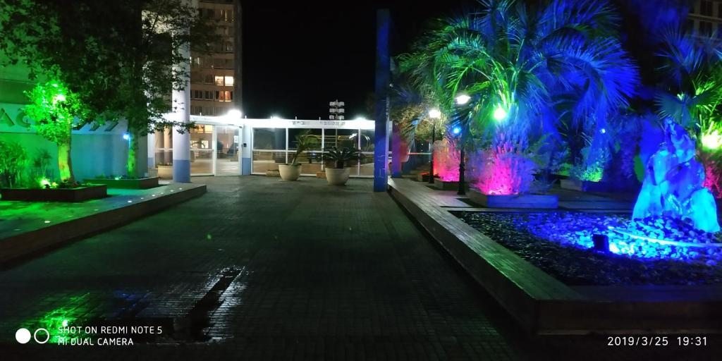 Апартаменты (Апартаменты с видом на море), Apart Hotel TLV/Bat Yam Beach Front 1207