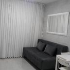 Апартаменты (Апартаменты с видом на море), Apart Hotel TLV/Bat Yam Beach Front 1207