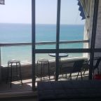 Апартаменты (Апартаменты с видом на море), Apart Hotel TLV/Bat Yam Beach Front 1207