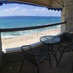 Апартаменты (Апартаменты с видом на море), Apart Hotel TLV/Bat Yam Beach Front 1207