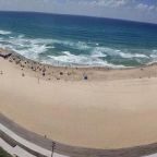 Апартаменты (Апартаменты с видом на море), Apart Hotel TLV/Bat Yam Beach Front 1207