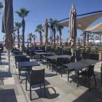 Апартаменты (Апартаменты с видом на море), Apart Hotel TLV/Bat Yam Beach Front 1207