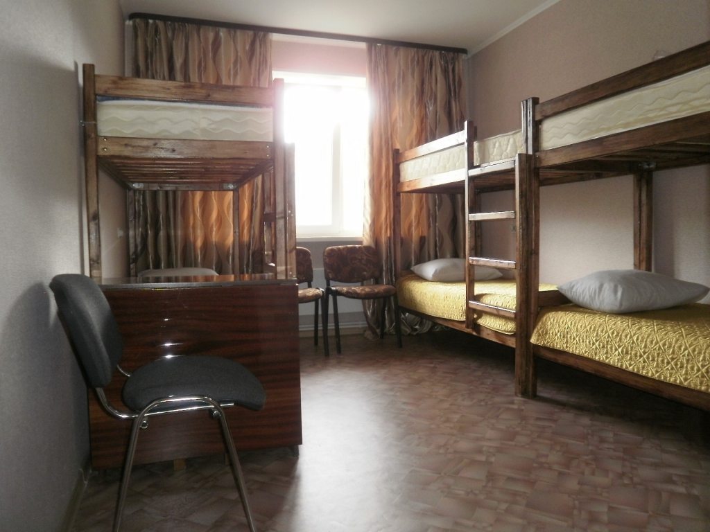 Трехместный (Койко-место в 3-местном номере) гостиницы Уютная, Ноябрьск