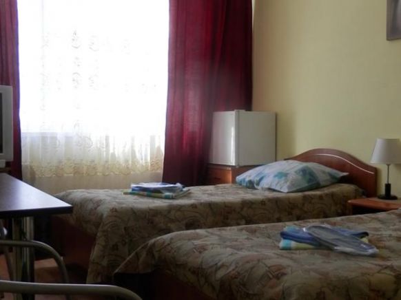 Фотография номера мини отеля Уютная