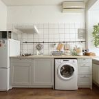 Общая кухня, Гостевой дом Лайка на Московском