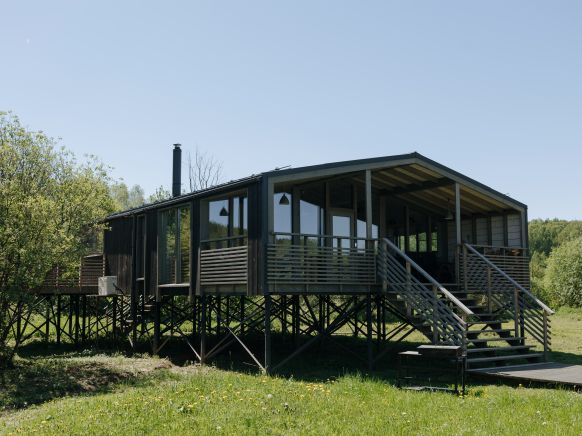 Фотография номера базы отдыха Pine River