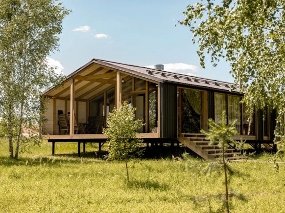 Фотография номера базы отдыха Pine River