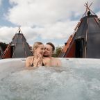 Pine River Spa, Загородный отель Pine River