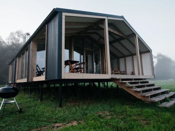 Фотография номера базы отдыха Pine River