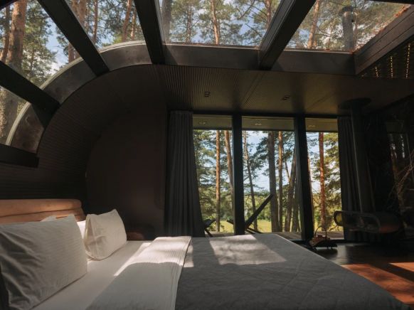 Фотография номера базы отдыха Pine River