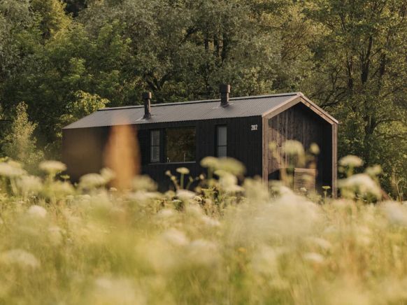 Фотография номера базы отдыха Pine River