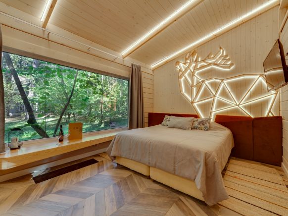 Фотография номера базы отдыха Pine River